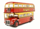 Black Prince Routemaster "X51 Morley Fountain Inn via Elland Road" - Corgi Collectables OM46308A