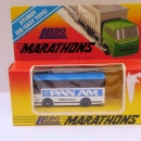 Pan Am Setra Coach - Lledo Marathons