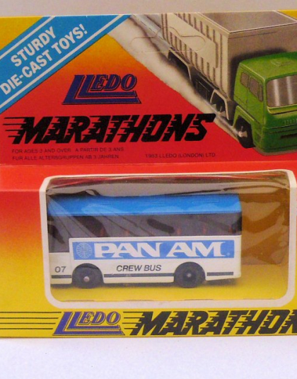 Pan Am Setra Coach – Lledo Marathons