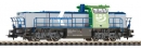 LDS G1700BB Diesel Locomotive VI - Piko 59415