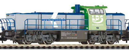 LDS G1700BB Diesel Locomotive VI - Piko 59415
