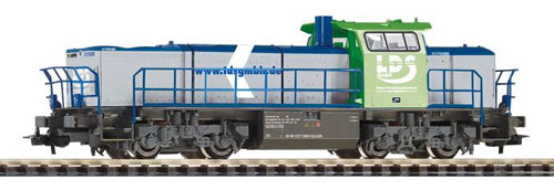 LDS G1700BB Diesel Locomotive VI – Piko 59415