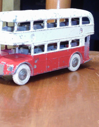 Routemaster Bus – Lone Star