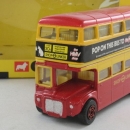 London Transport; Shop Linker AEC Routemaster Bus - Corgi