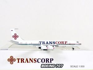 Trans Corp Boeing 707 – Sky 500 TC0289X