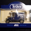 Tetley Tea Van Ford Model T Van - Lledo