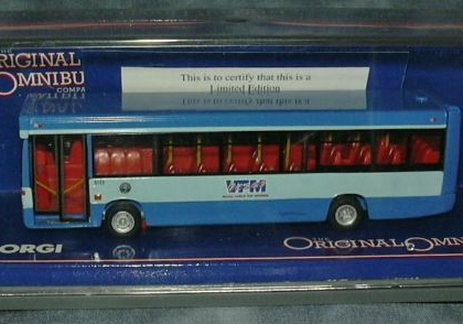 VFM buses Dennis dart -OOC42809