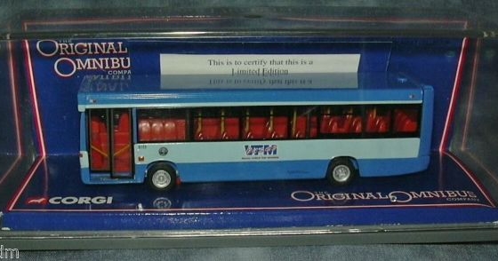 VFM buses Dennis dart -OOC42809 1