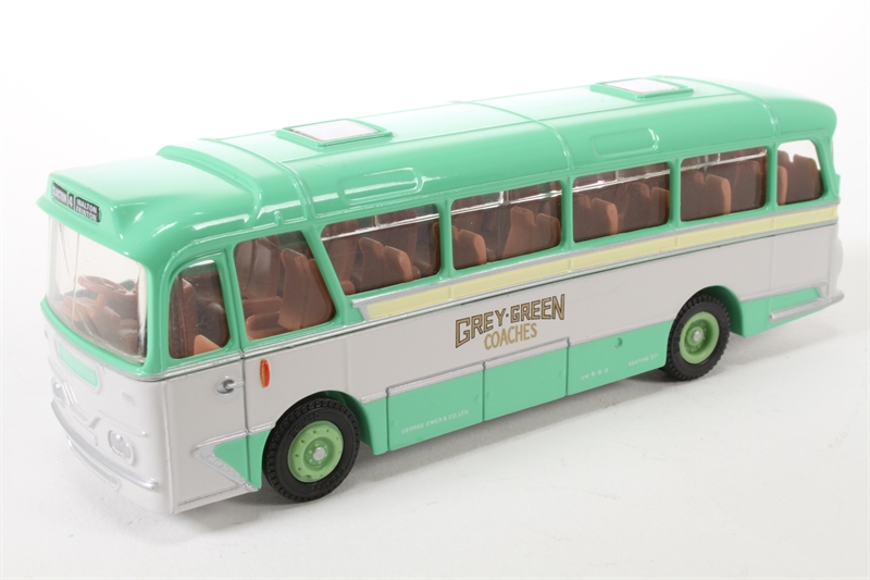 Grey Green  Cavalier coach – EFE 11903