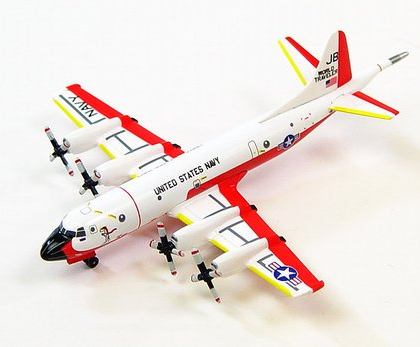 USN – Navy Lockheed P-3D Orion World Traveller Dragon Wings 55689 1/400 scale