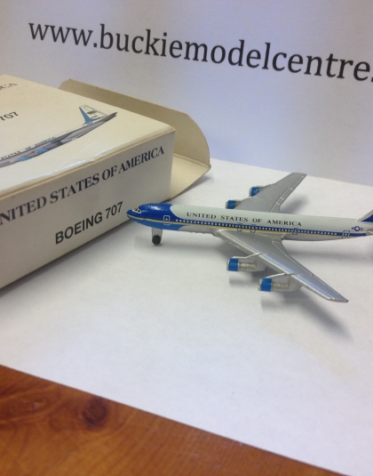 United States of America Boeing 707 – Schabak 1.600 scale 