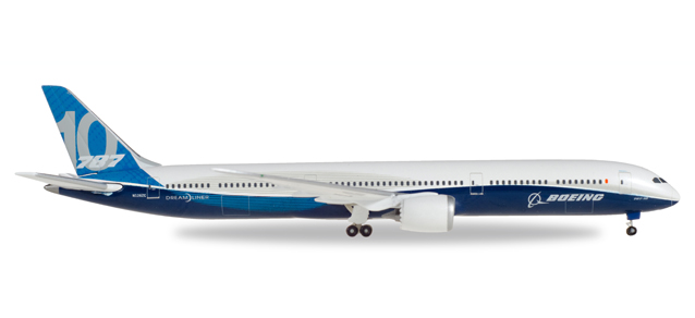Boeing 787-10 Dreamliner – N528ZC  – Herpa 530781  