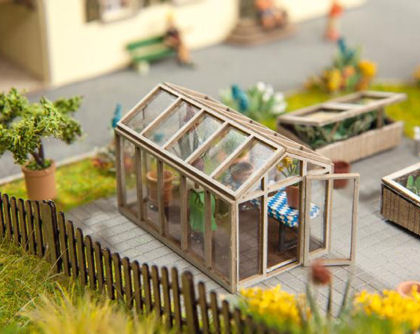 Greenhouse – Noch 14357