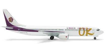 OK AIR Boeing 737-900 – Herpa 501477