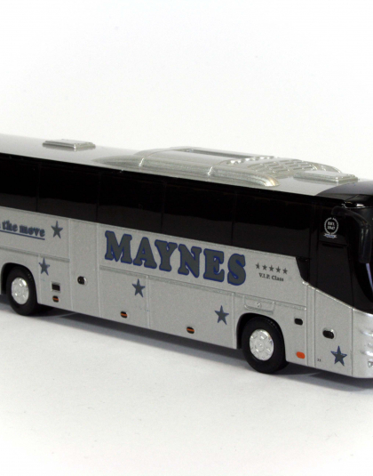 Maynes of Buckie VDL Futura 2  1/87 HO scale – Issue No 1 of the Scottish Coach Collection