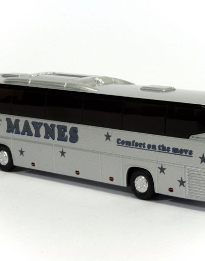 Maynes of Buckie VDL Futura 2  1/87 HO scale – Issue No 1 of the Scottish Coach Collection
