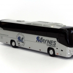 Maynes Coaches Buckie VDL Futura 2  1/87 HO scale – Issue No 2 of The Scottish Coach Collection