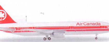 Air Canada L-1011 Tri Star  – Herpa 531238