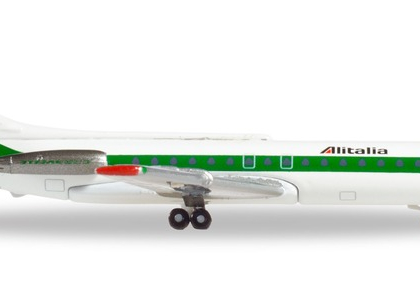 Alitalia Sud Aviation Caravelle  – Herpa 531719
