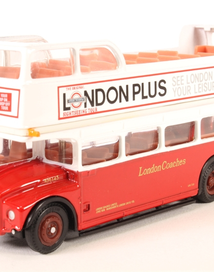 London Coaches Routemaster Open Top (Type A) – EFE 17802