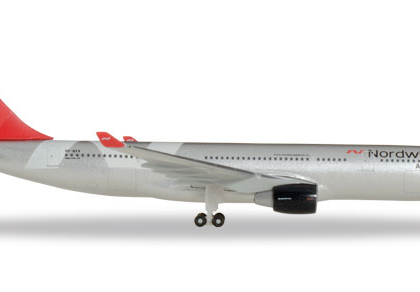 Nordwind Airlines Airbus A330-200 – Herpa 531771