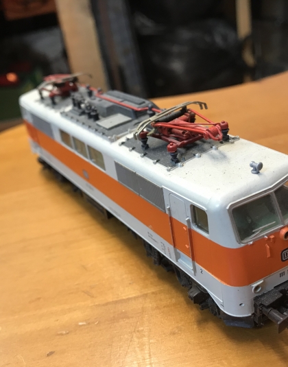 DB Class 111 111 178-0 ROCO HO gauge 