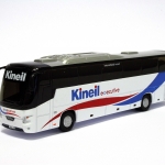 Kineil Coaches VDL Futura 2  1/87 HO scale – Issue No 6 of The Scottish Coach Collection