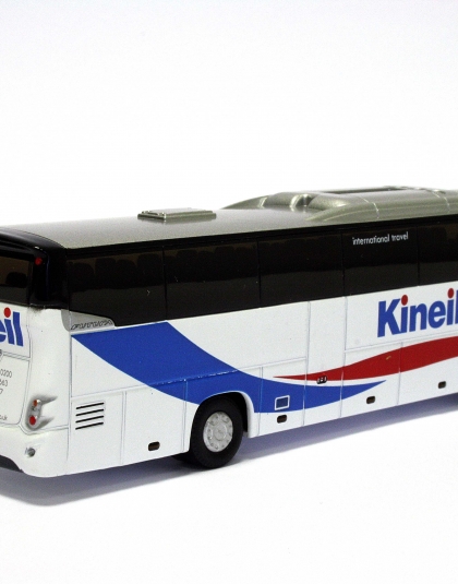 Kineil Coaches VDL Futura 2  1/87 HO scale – Issue No 6 of The Scottish Coach Collection