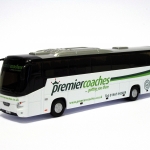 Premier Travel VDL Futura 2  1/87 HO scale – Issue No 7 of The Scottish Coach Collection