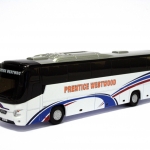 Prentice Westwood VDL Futura 2  1/87 HO scale – Issue No 8 of The Scottish Coach Collection