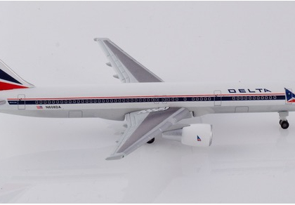 Delta Air Lines Boeing 757-200  – Herpa 532600