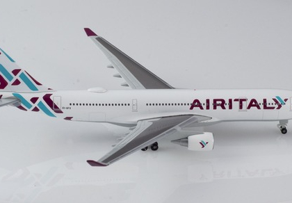 Air Italy Airbus A330-200  – Herpa 532624