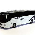 Watermill Coaches VDL Futura 2  1/87 HO scale – Issue No 9 of The Scottish Coach Collection