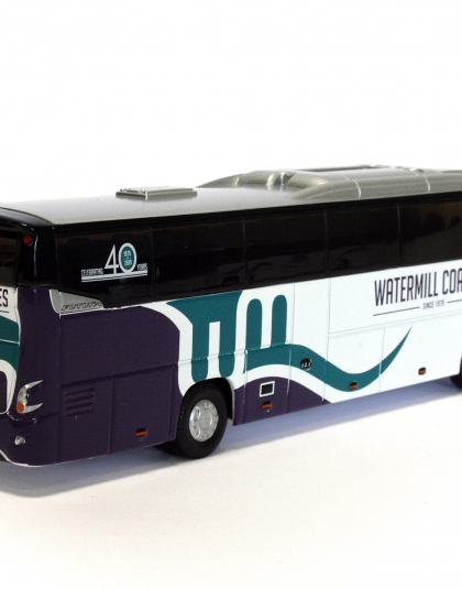 Watermill Coaches 40th Anniversary VDL Futura 2  1/87 HO scale – Issue No 11 of The Scottish Coach Collection