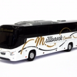 Millbank Coaches (Peterhead) VDL Futura 2  1/87 HO scale – Issue No 13 of The Scottish Coach Collection