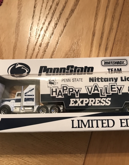 Matchbox TEAM Collectables Penn State Nittany Loins – Boxed