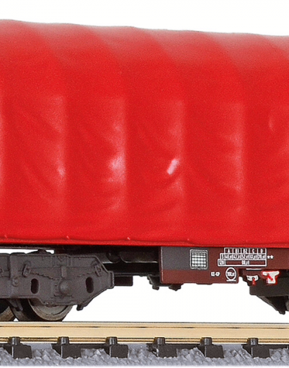Coil Transport 6 axle wagon, DB AG Sahimms-u901, 31 80 487 7 145-7 – Liliput N Gauge L265796