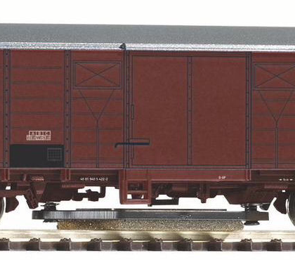 OBB TRACK CLEANING WAGON IV 1/87 HO scale – Piko 58918