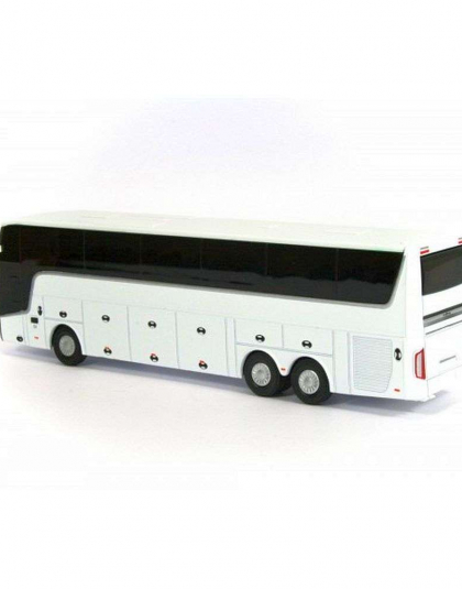 Van Hool Astron TX  WHITE – 1/87 Scale – Holland Oto Model