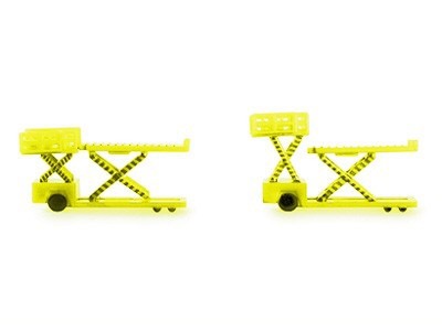 Airport Accessories set of Container Loaders – Herpa 520621