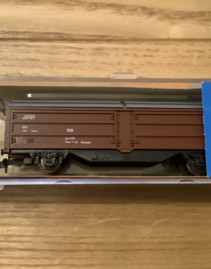 DB Box Wagon – Roco 25006? Pre Owned but in good condition