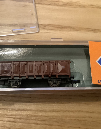 DB Open Wagon – Roco 2310? Pre Owned but in good condition