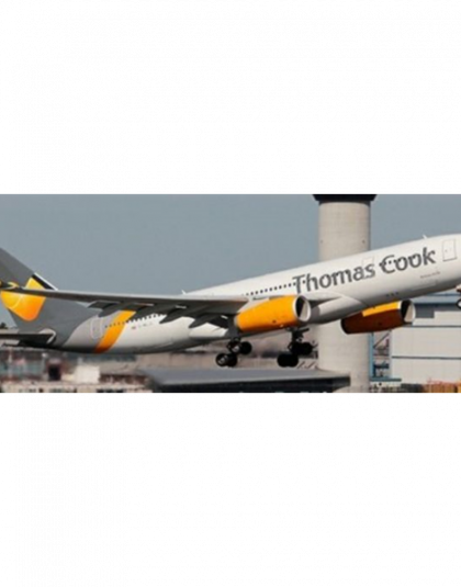 Thomas Cook Airlines Airbus A330-200 G-MLJL 1/400 – JC Wings LH4157