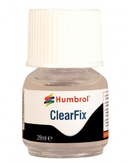 Clearfix – Humbrol 28ml