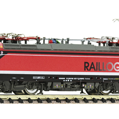 Railogix 193 627 Electric Locomotive VI (DCC-Sound) – Fleischmann 739398