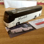 Marbill Coaches Beith VDL Futura 2 1:87 scale – Issue No 15 of The Scottish Coach Collection