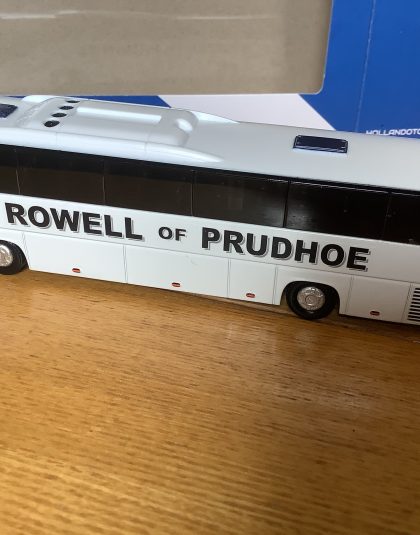 Rowell of Prudhoe VDL Futura 1.87 Scale – Holland Oto 