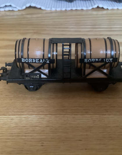 Bordeaux Wine Wagon – Marklin NO BOX