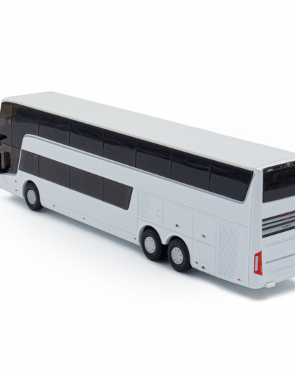 Van Hool Astromega TX  WHITE – Holland Oto 1:87 Scale