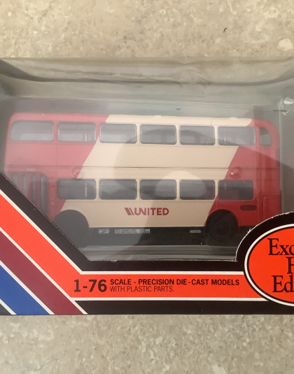 United Bristol VR 111  – EFE 20402